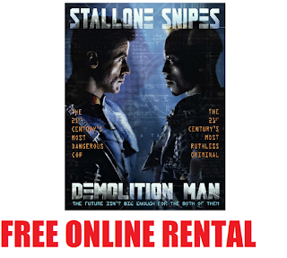 demolition man online free